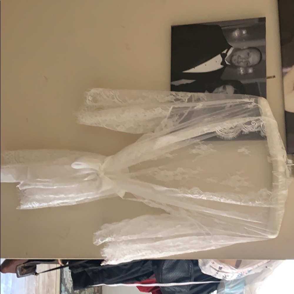 White Kimono